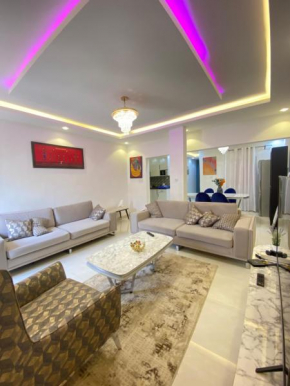 Appartement moderne et lumineux
